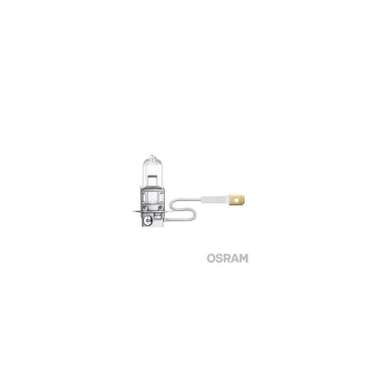 OSRAM SUPER BRIGHT PREMIUM H3 12V 100W PK22s standard H3 base