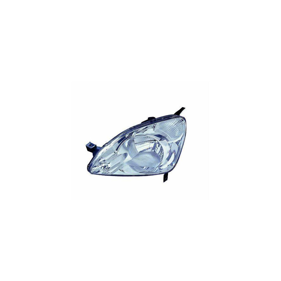 Abakus 2171138Rldemc Headlight for Honda Cr-V II (Rd)