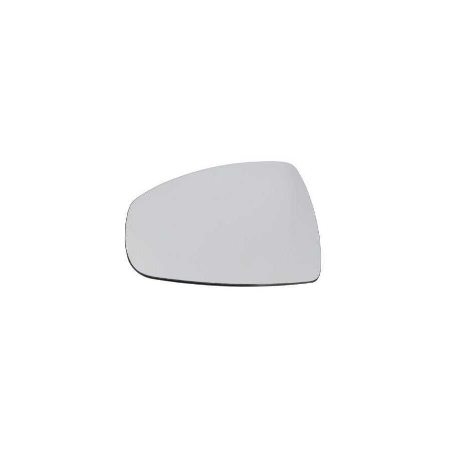 Blic 6102-02-6232618P Mirror Glass, Outside Mirror For Audi A1 Hatchback (8X1, 8Xk)