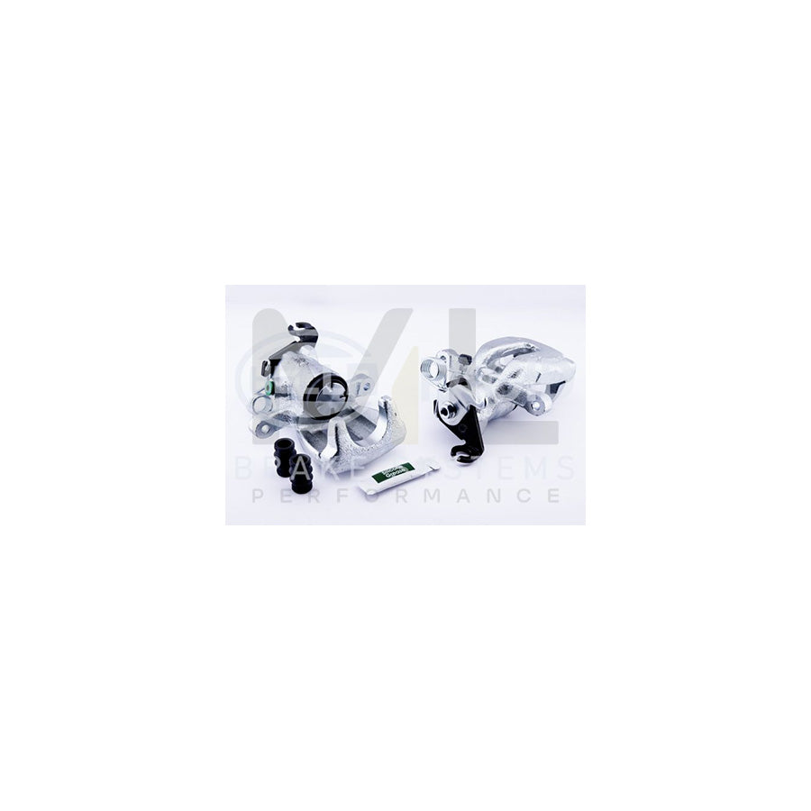 HELLA 8AC 355 394-021 Brake Caliper without holder