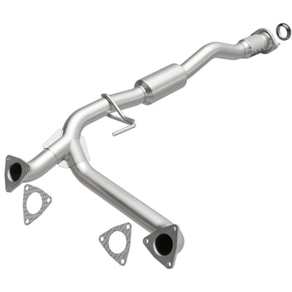 MagnaFlow Direct Fit Catalytic Converter 2015 Colorado 3.6 Underbody