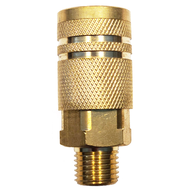 Kleinn Air Horns Kleinn 1/4In M NPT Quick Connect Coupler