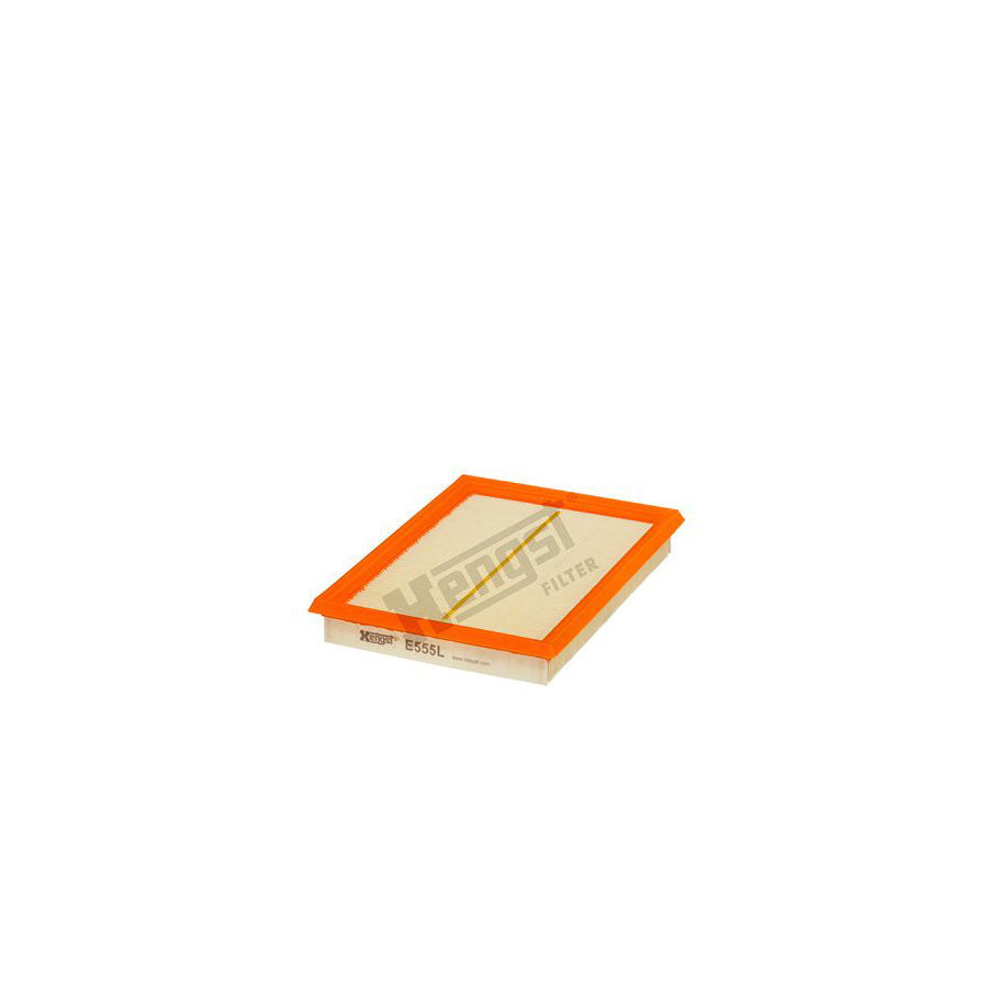 HENGST FILTER E555L Air Filter | ML Performance UK Car Parts