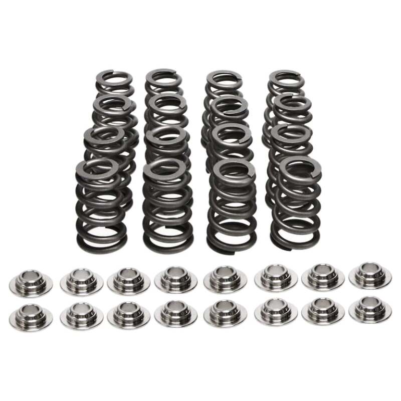 Manley Performance Manley Subaru WRX/STi .490in Valve Spring and Retainer Kit (w/o Valve Locks) (16 each)