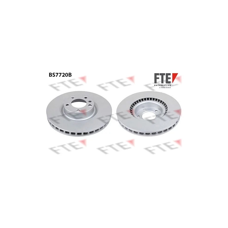 FTE Bs7720B Brake Disc
