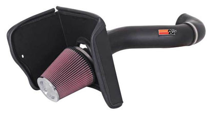K&N Engineering K&N 07-08 Toyota Tundra V8-4.7L AirCharger Performance Intake