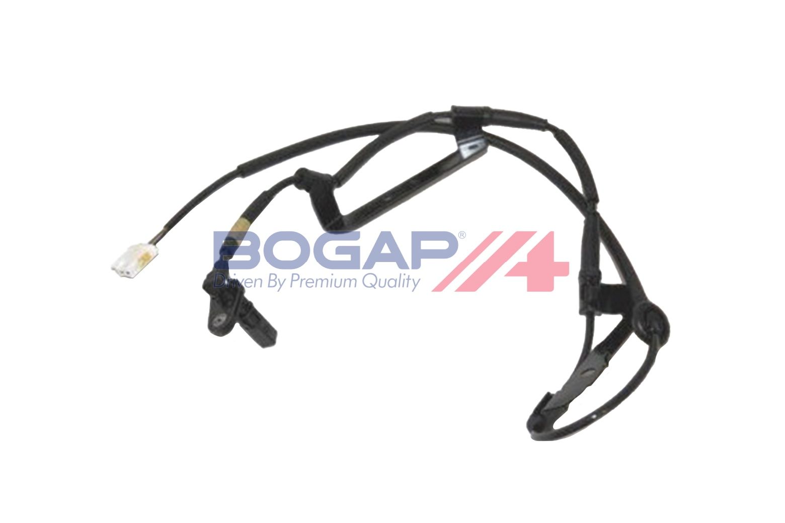 BOGAP Y7117157 Sensor, Wheel Speed