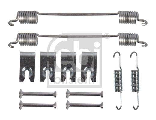 Febi Bilstein 182265 Accessory Kit, Brake Shoes