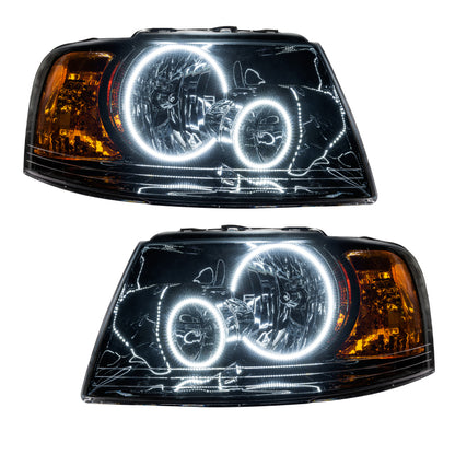 ORACLE Lighting Oracle 03-06 Ford Expedition SMD HL - Black - White