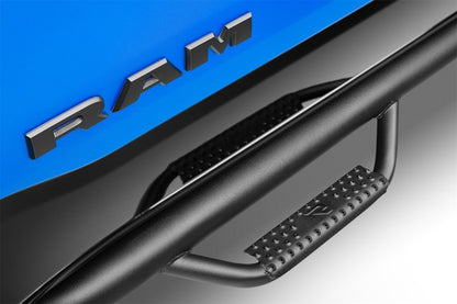 N-Fab Nerf Step 2019 Dodge RAM 2500/3500 Crew Cab All Beds Gas/Diesel - Tex. Black - 3in