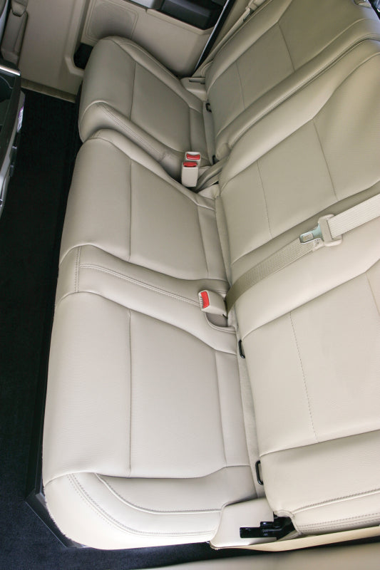 Tuffy Products Tuffy Underseat Lockbox W/ Combo Lock For Ford Fseries Supercab
