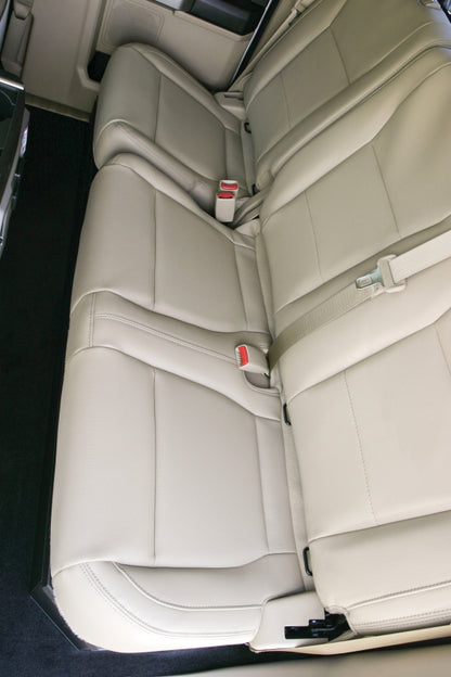 Tuffy Products Tuffy Underseat Lockbox W/ Combo Lock For Ford Fseries Supercab