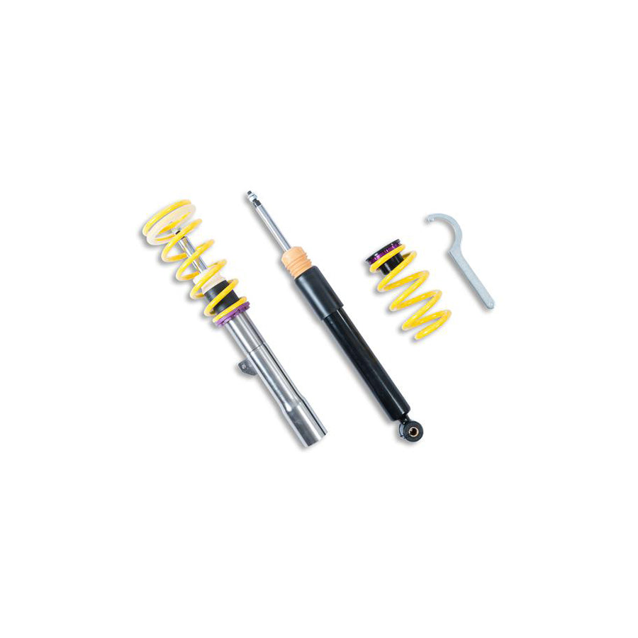 KW 10225002 Mercedes-Benz W/S203 C/A209 Variant 1 Coilover Kit 4  | ML Performance UK Car Parts
