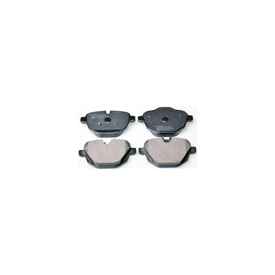 Denckermann B111230 Brake Pad Set