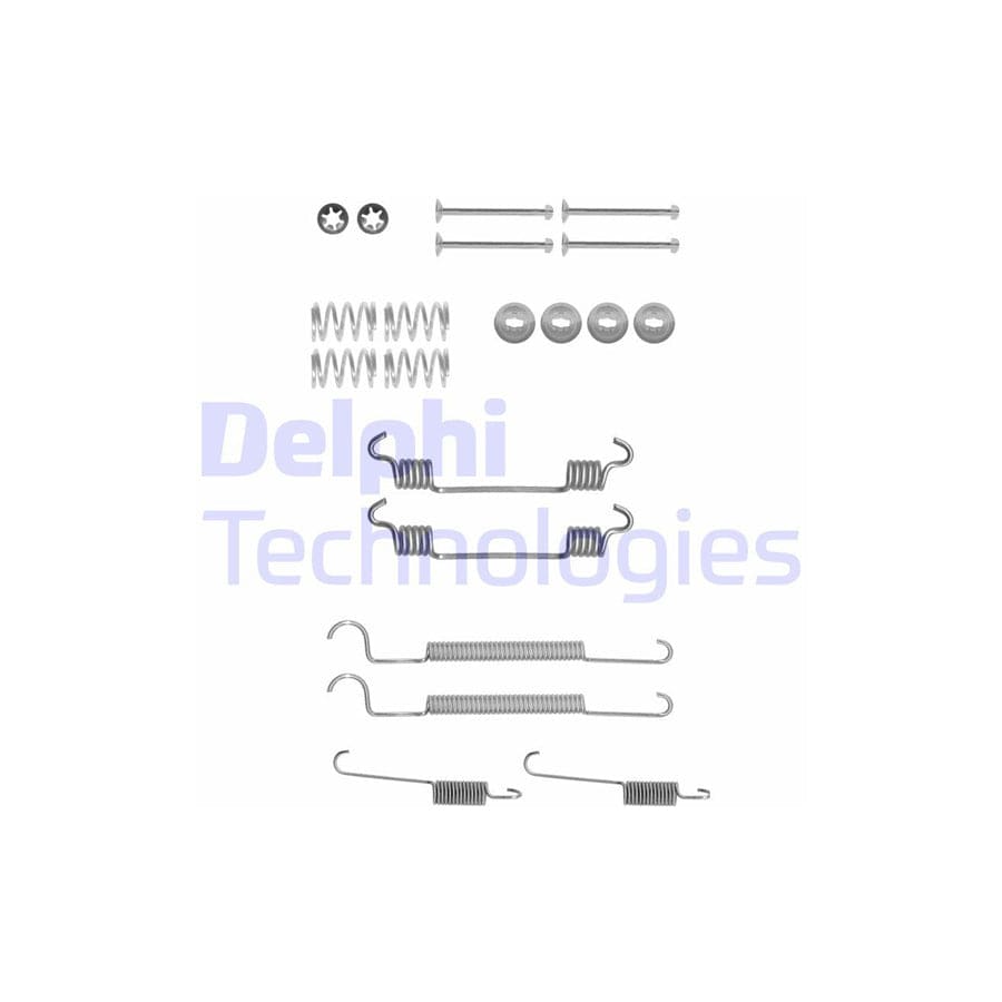 DELPHI LY1359 Accessory Kit, Brake Shoes