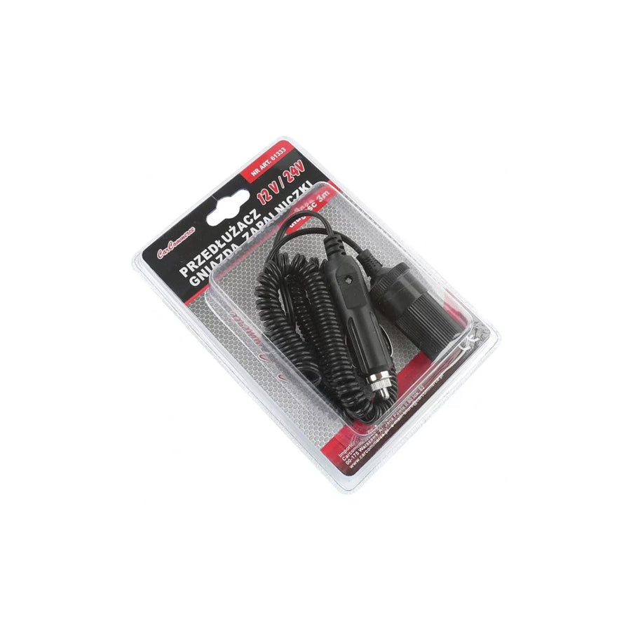 Carcommerce 61333 Adaptor, Cigarette Lighter