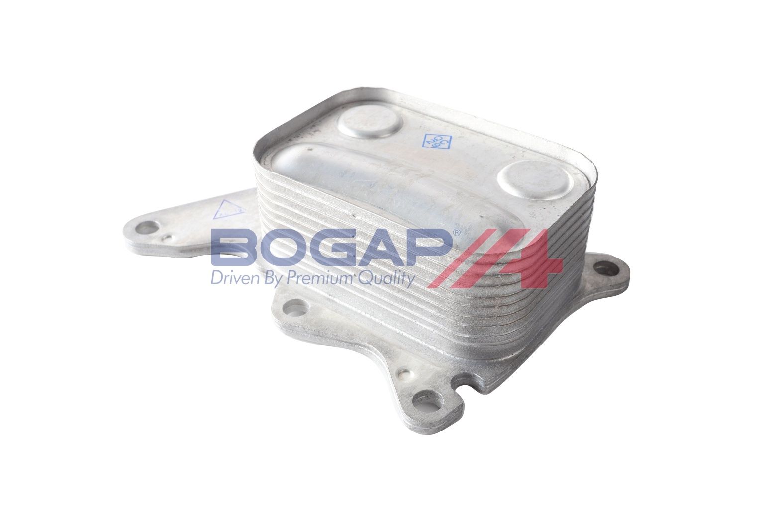 BOGAP B4222122 Oil Cooler, Engine Oil