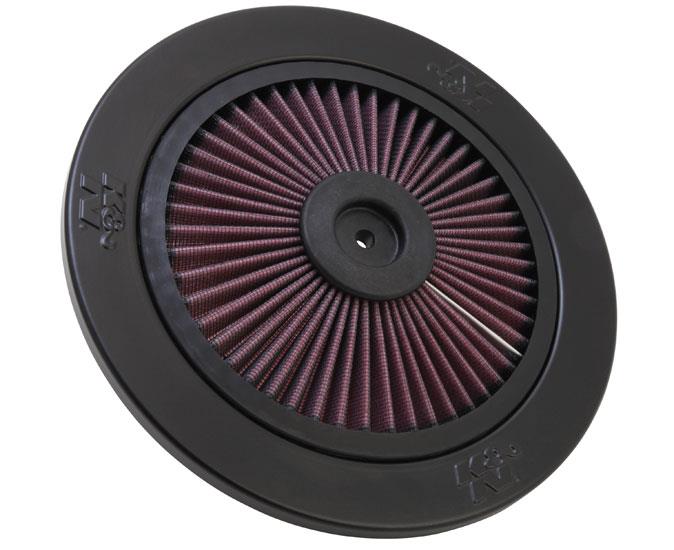 K&N Engineering K&N X-Stream Top Round Lid 9 inch Outside Diameter
