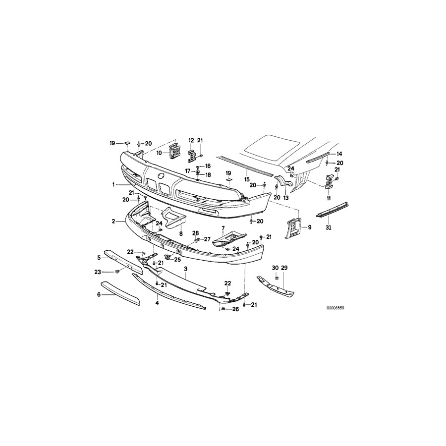 Genuine BMW 51118108143 E31 Shim 11X15X4 (Inc. 840i) | ML Performance US Car Parts