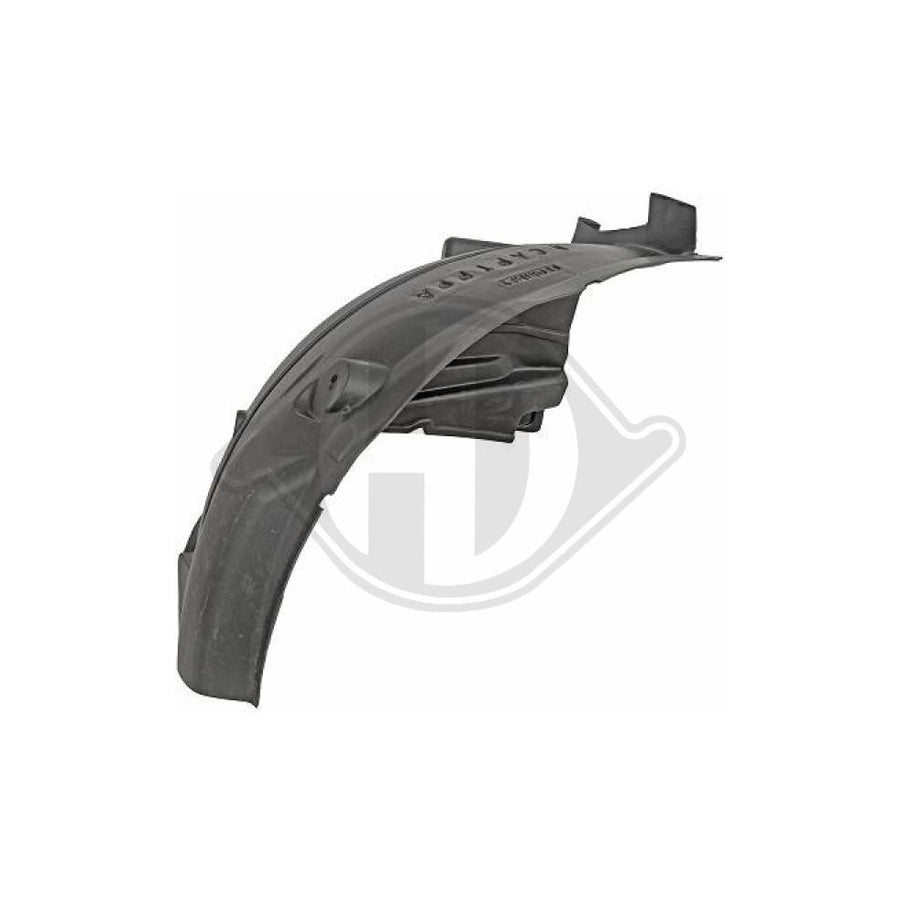 Diederichs 4406008 Panelling, Mudguard for RENAULT Captur (J5_, H5_)