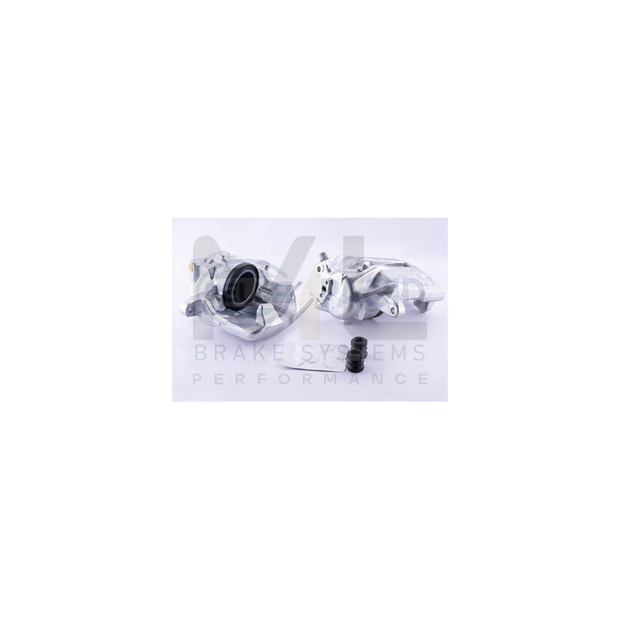 HELLA 8AC 355 390-511 Brake Caliper without holder