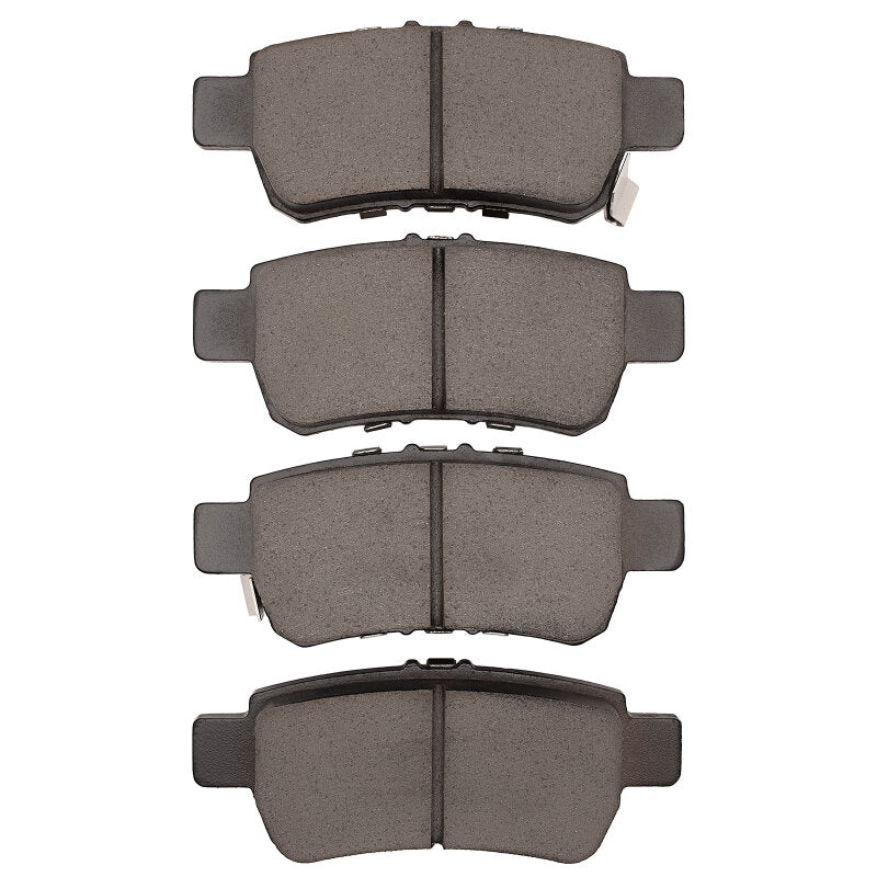R1 Concepts R1 05-10 Honda Odyssey Rear R1 Optimum OE Brake Pads