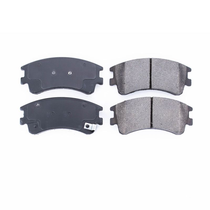 PowerStop Power Stop 03-05 Mazda 6 Front Z16 Evolution Ceramic Brake Pads