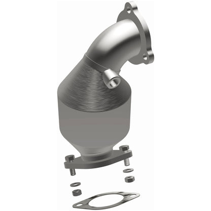 MagnaFlow Direct Fit Catalytic Converter OEM 13-15 Hyundai Veloster 1.6L Underbody
