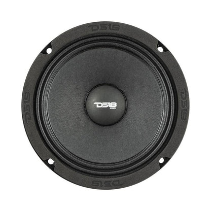 DS18 6.5in 150 Watts RMS 4 ohm Neodymium Shallow Full Range Loudspeaker
