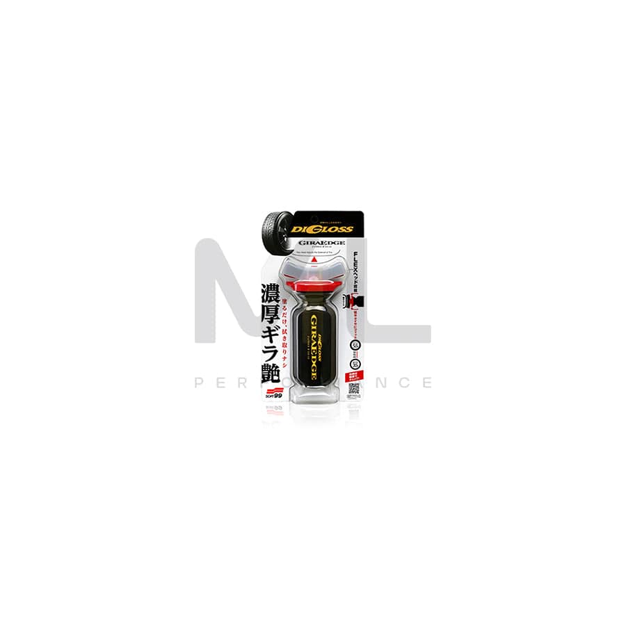 Soft99 02087 GIRA EDGE DiGloss 70 ml