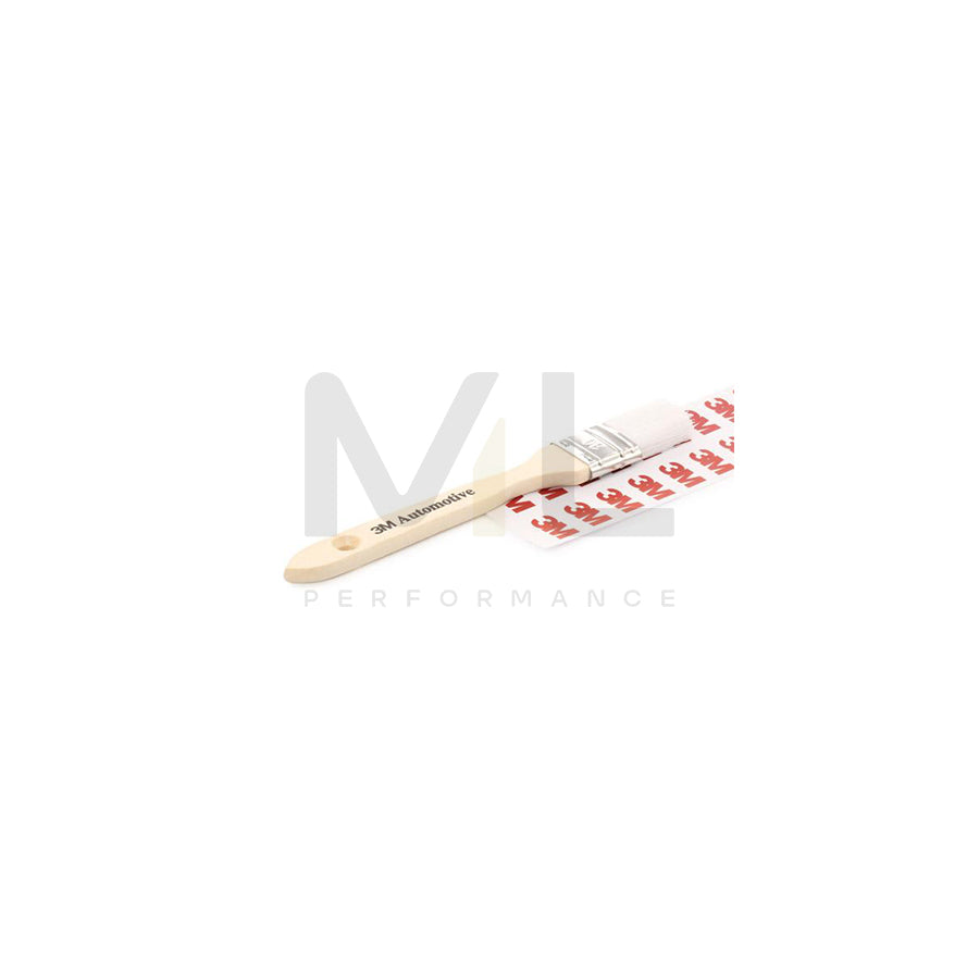 3M 08540 Cleaning brush Flat, Nylon, Wood