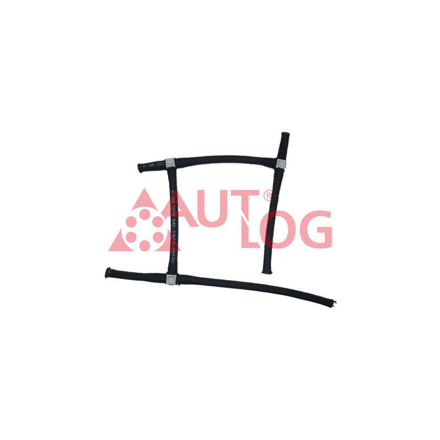 Autlog Kl3138 Hose, Fuel Overflow for Ford Focus