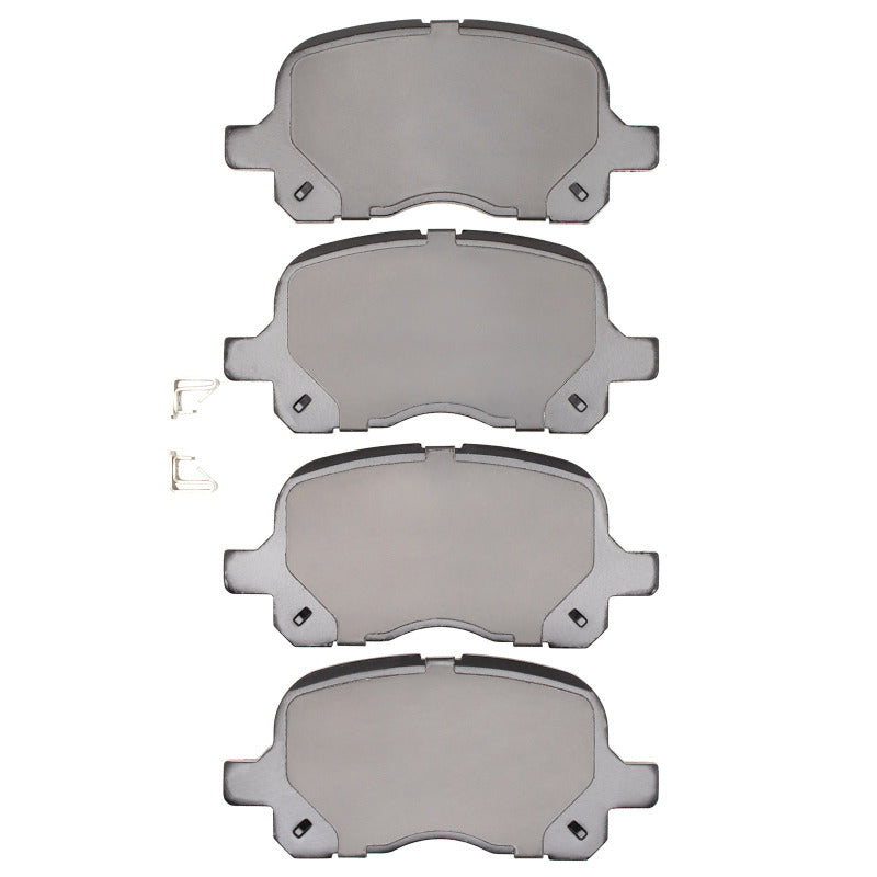R1 Concepts R1 98-02 Toyota Corolla Front Optimum OE Brake Pads