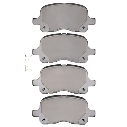 R1 Concepts R1 98-02 Toyota Corolla Front Optimum OE Brake Pads