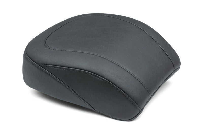 Mustang Motorcycle Mustang 18-21 Harley Breakout Wide Tripper Passenger Seat - Black
