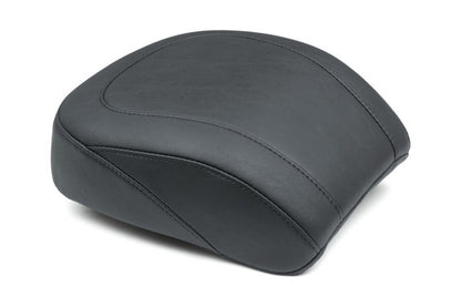 Mustang Motorcycle Mustang 18-21 Harley Breakout Wide Tripper Passenger Seat - Black
