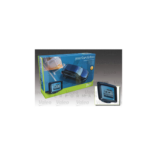 VALEO 632062 Reversing camera kit, with monitor, with camera, without sensor | ML Performance Car Parts