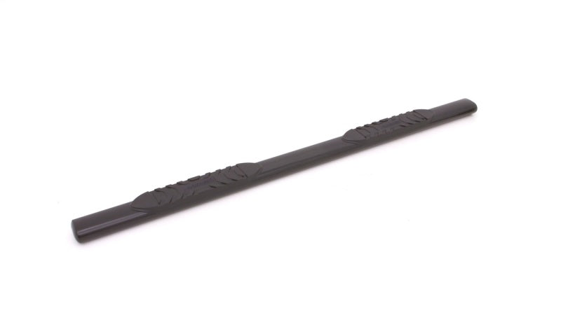Lund 2019 Chevrolet Silverado 1500 Ext. Cab 6in. Oval Straight Nerf Bars - Black