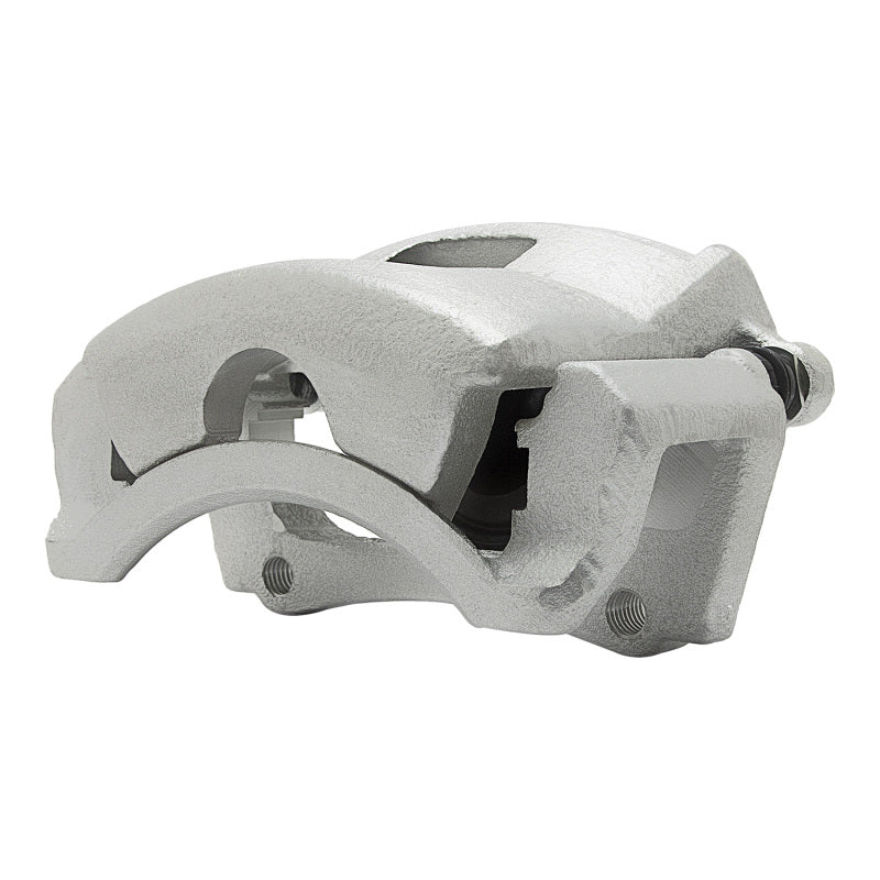 DFC 01-07 Buick Rendezvous Front-L Premium Caliper - Silver Zinc Coated