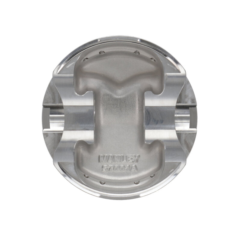 Manley Performance Manley Chevrolet Small Block Piston Set - 4.060in Bore 1.550in CH, -4.00 CC