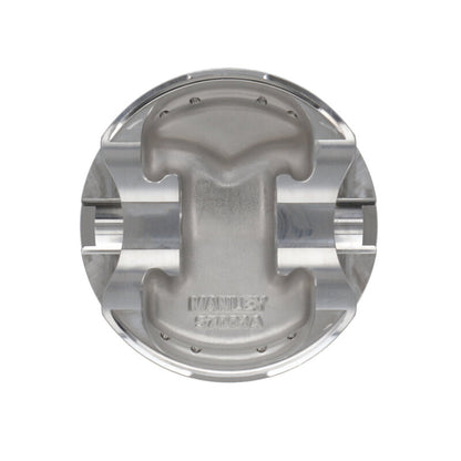 Manley Performance Manley Chevrolet Small Block Piston Set - 4.060in Bore 1.550in CH, -4.00 CC
