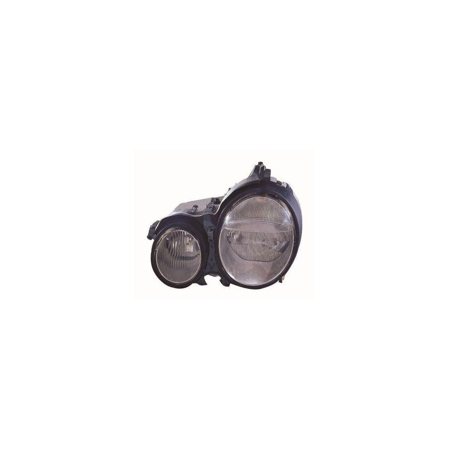 Abakus 4401123Lmldhem Headlight Suitable for Mercedes-Benz E-Class