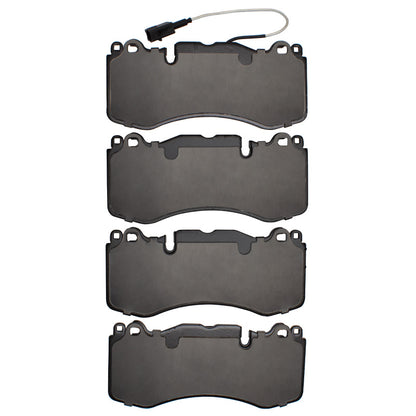 R1 Concepts R1 14-24 Maserati Quattroporte Front Optimum OE Brake Pads
