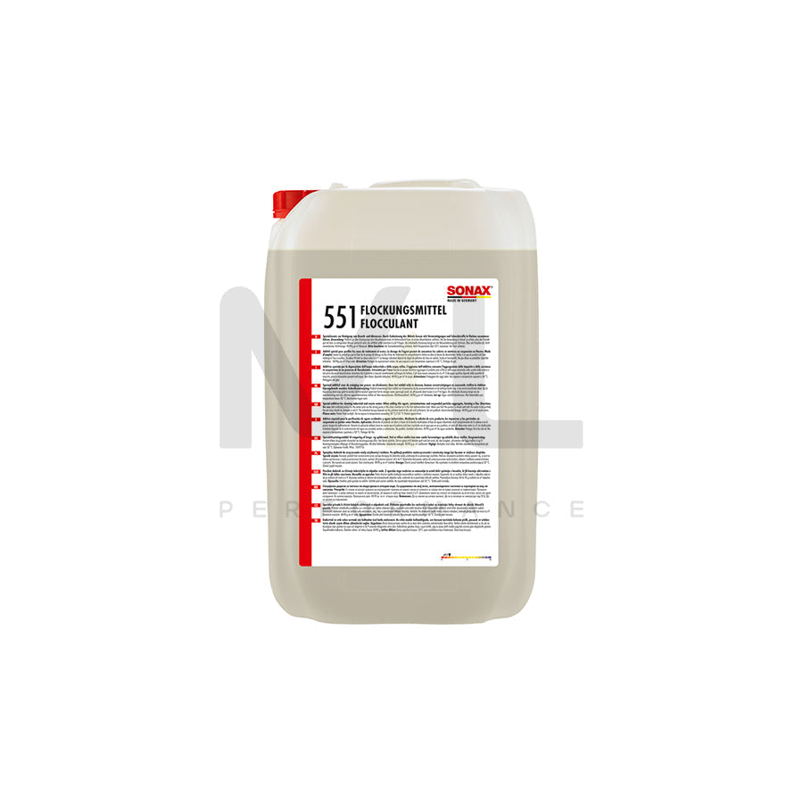 Sonax Flocculant 25L