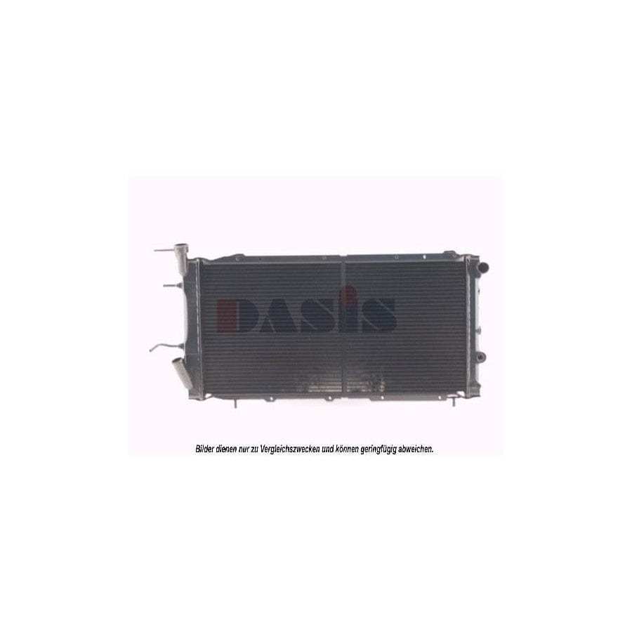 AKS Dasis 350140N Engine Radiator
