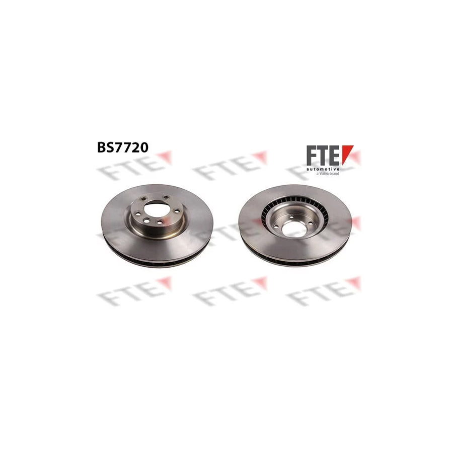 FTE Bs7720 Brake Disc