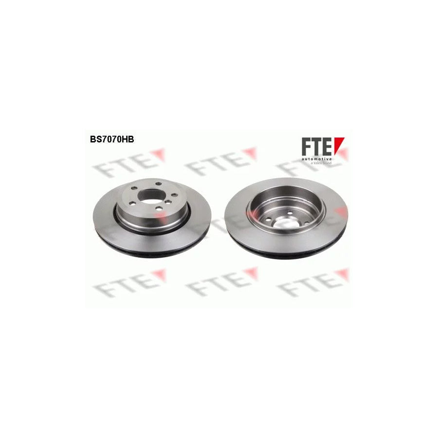 FTE Bs7070Hb Brake Disc