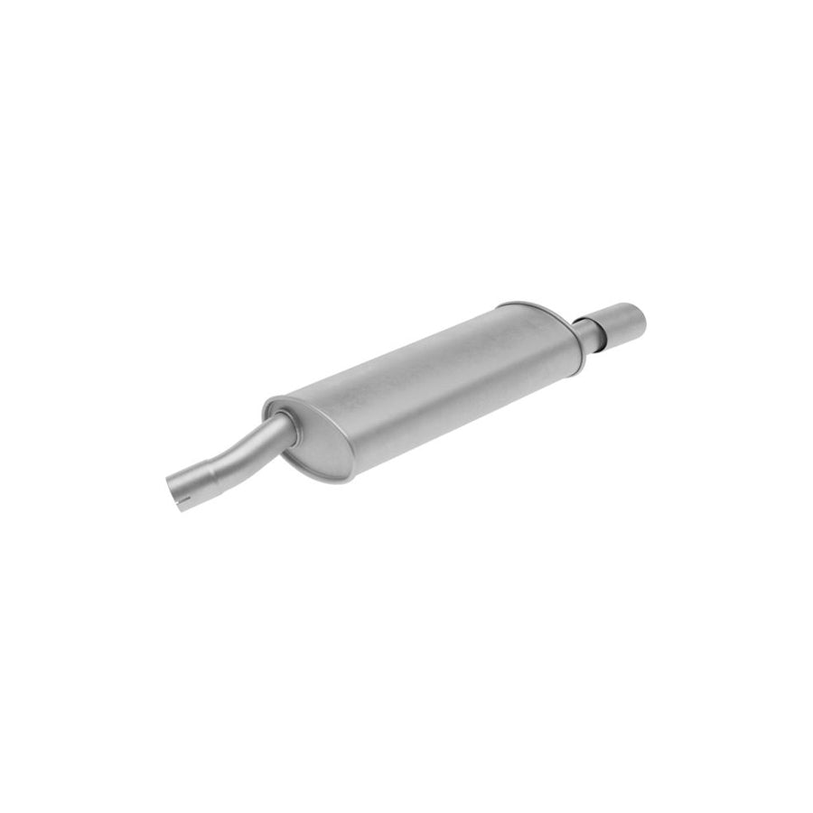 Hella 8LD 366 031-121 Rear Silencer