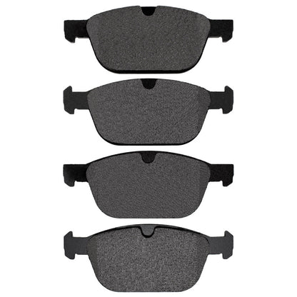 DFC 10-16 Volvo XC60 Front 5000 Advanced Low Metallic Brake Pads