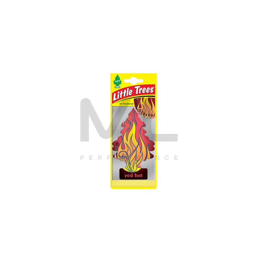 Little Trees Car Air Freshener - Red Hot